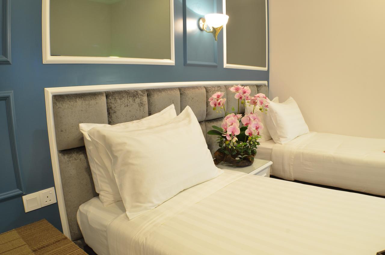 H Boutique Hotel Sri Petaling Куала-Лумпур Экстерьер фото