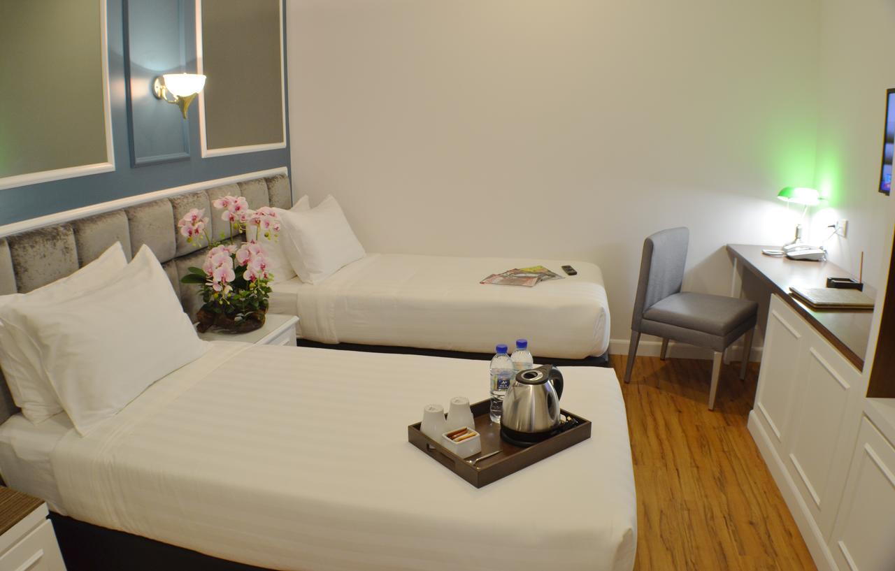 H Boutique Hotel Sri Petaling Куала-Лумпур Экстерьер фото