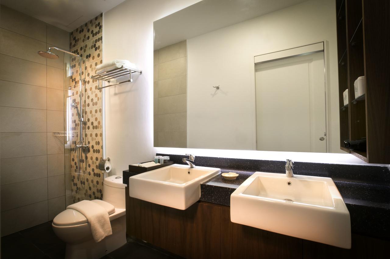 H Boutique Hotel Sri Petaling Куала-Лумпур Экстерьер фото