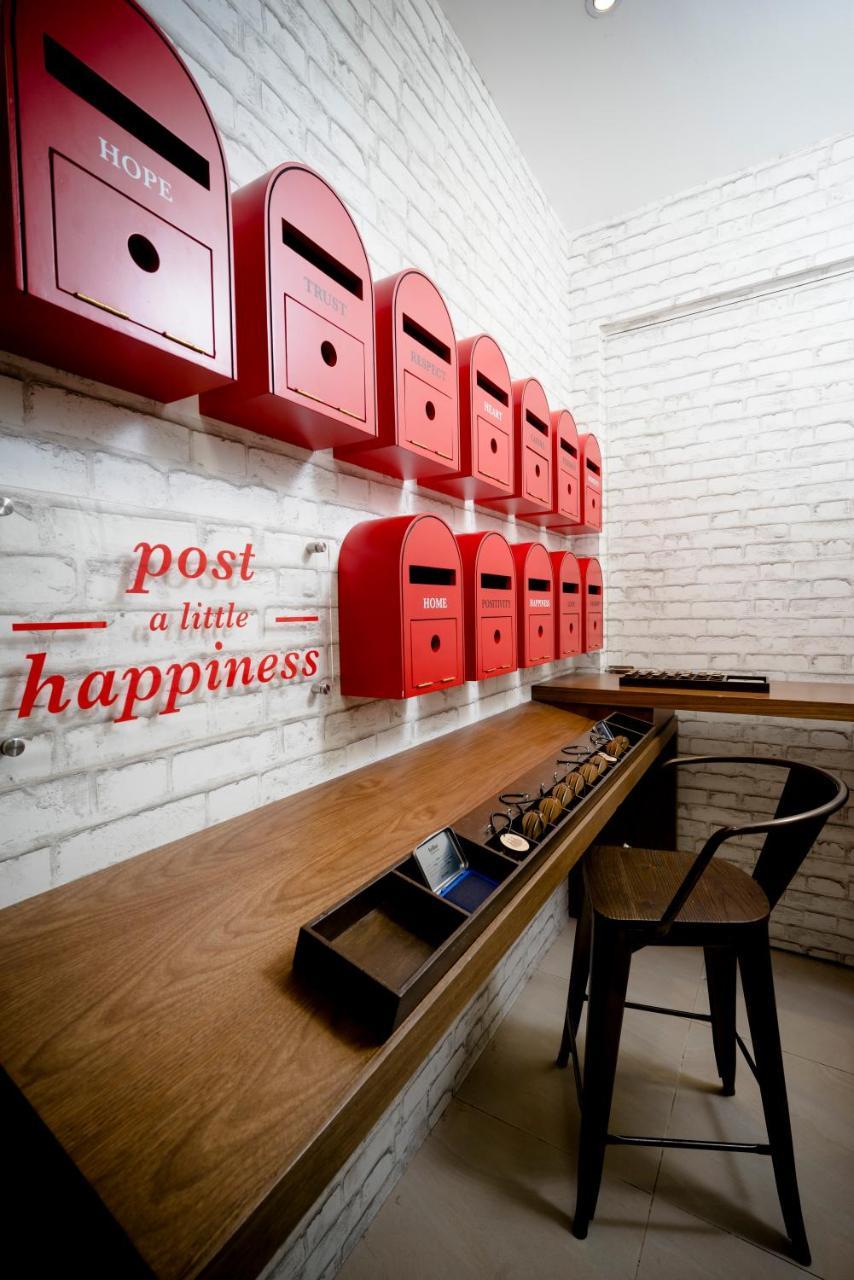 H Boutique Hotel Sri Petaling Куала-Лумпур Экстерьер фото