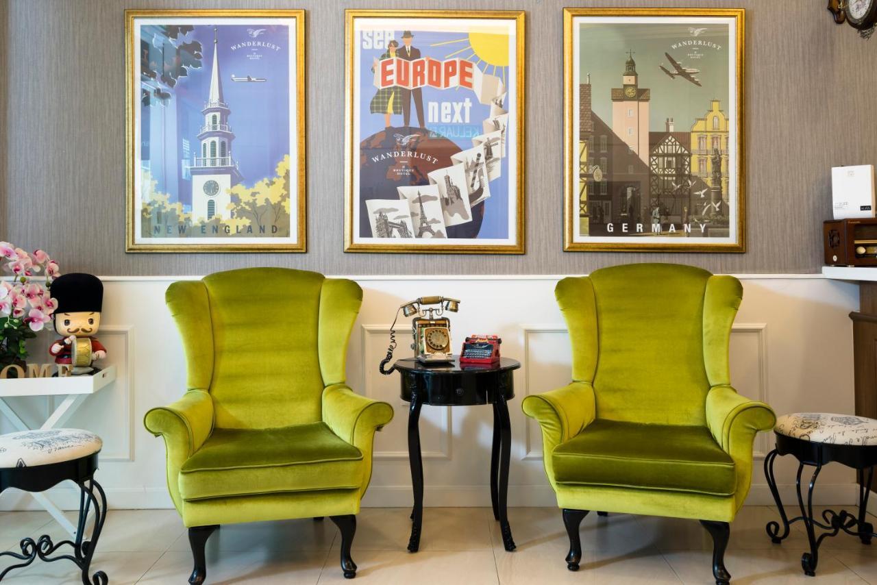 H Boutique Hotel Sri Petaling Куала-Лумпур Экстерьер фото