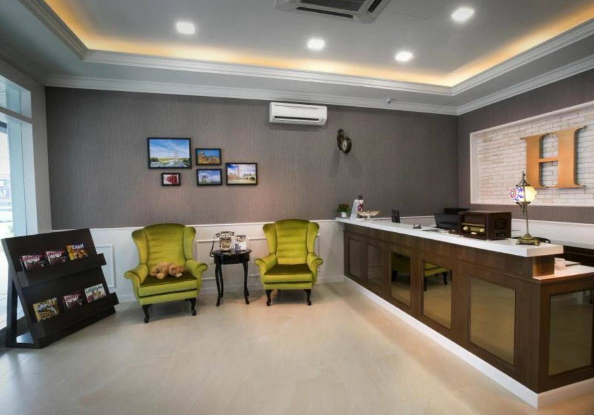 H Boutique Hotel Sri Petaling Куала-Лумпур Экстерьер фото