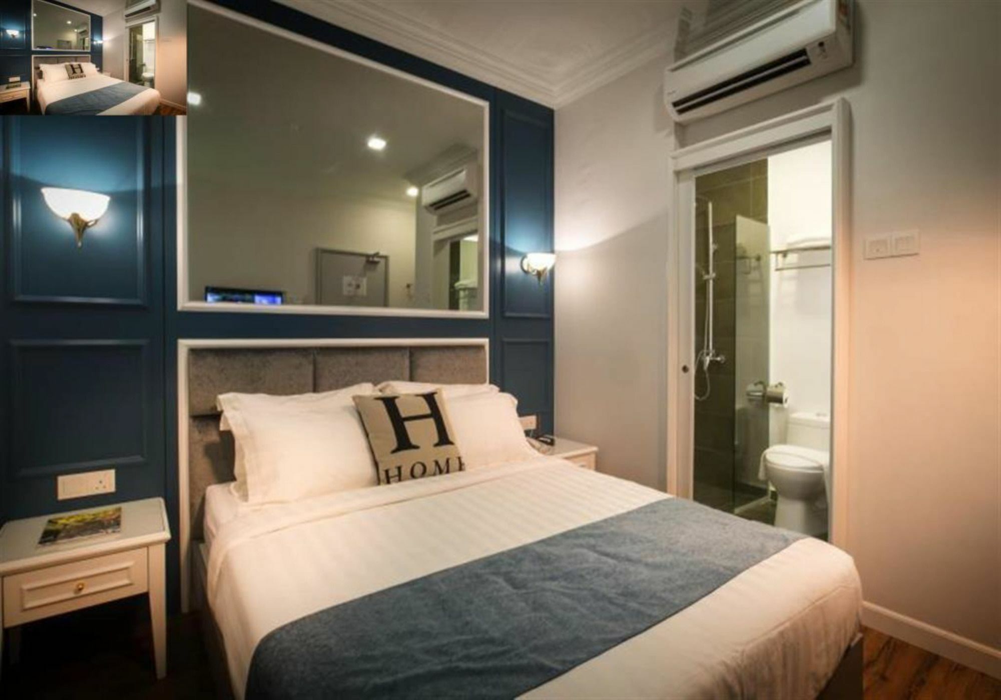 H Boutique Hotel Sri Petaling Куала-Лумпур Экстерьер фото