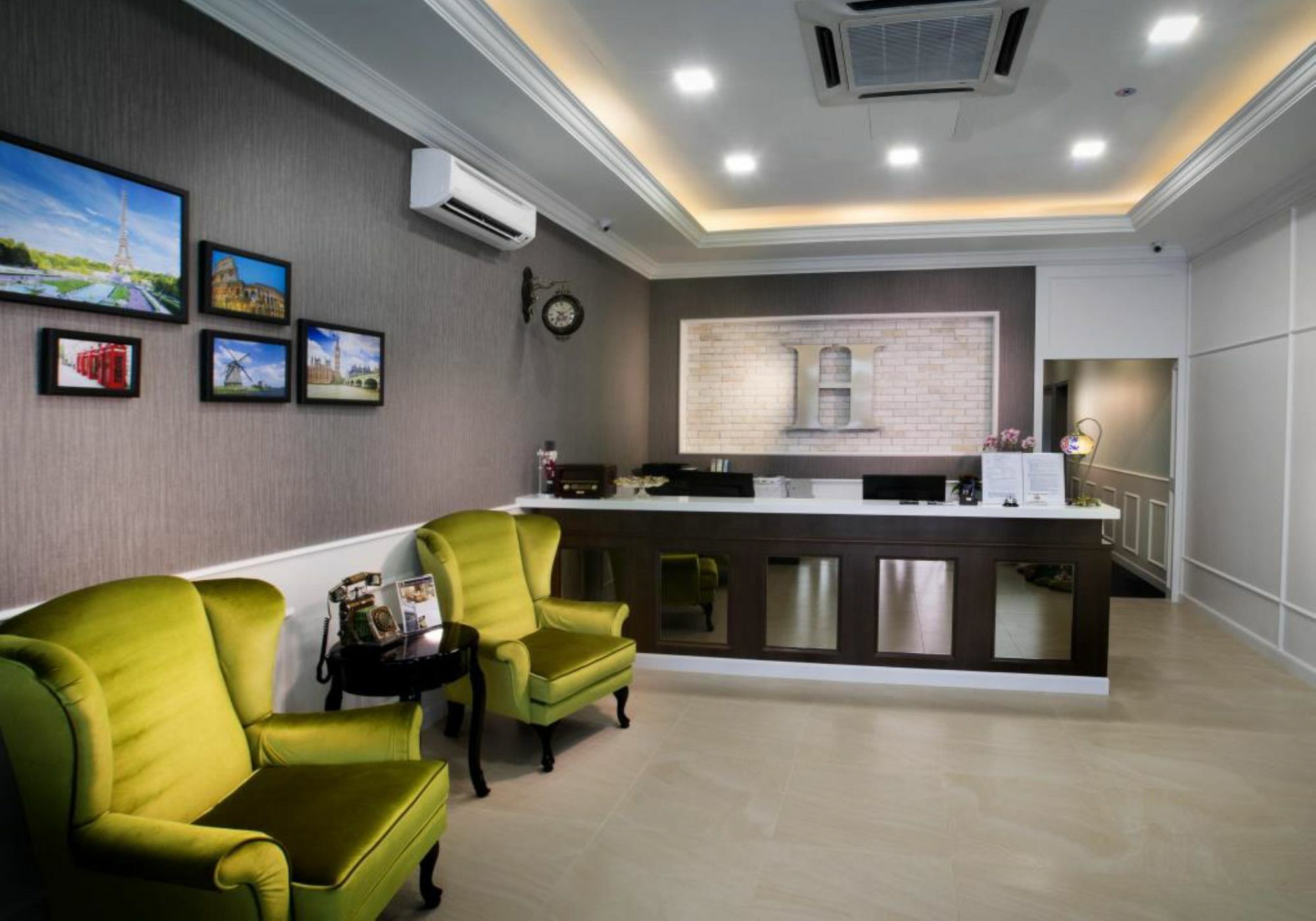 H Boutique Hotel Sri Petaling Куала-Лумпур Экстерьер фото