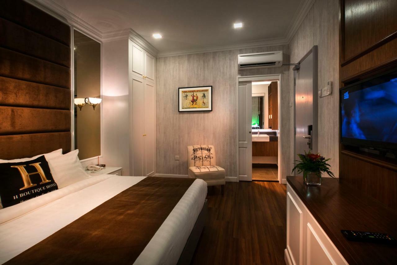H Boutique Hotel Sri Petaling Куала-Лумпур Экстерьер фото